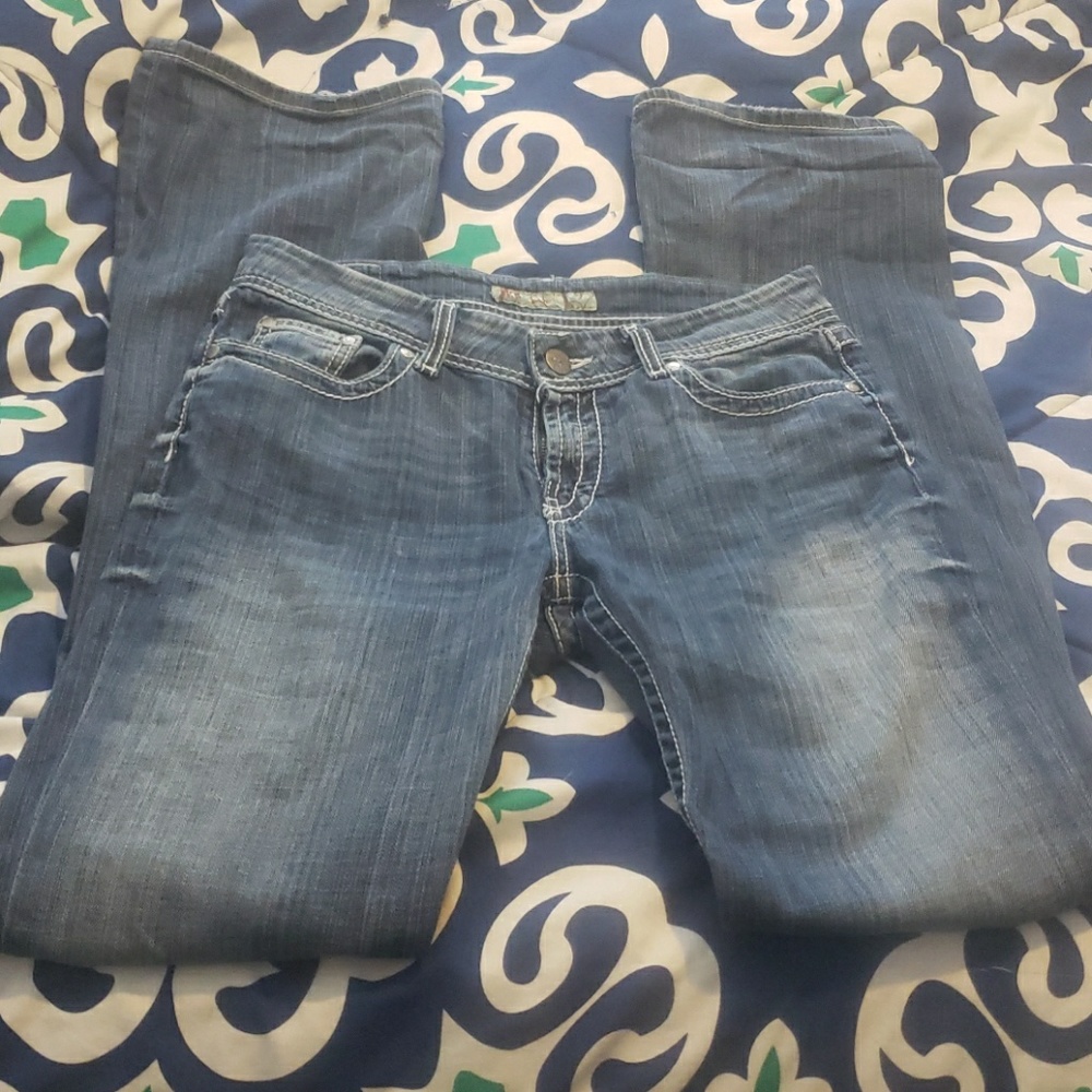 BKE Jeans Kate extra long
